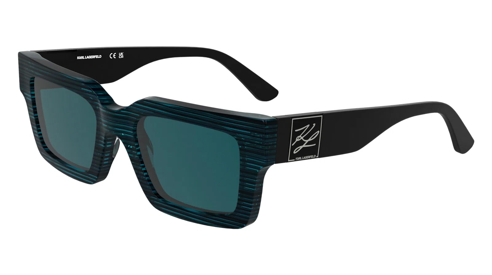 Karl Lagerfeld KL6182S Sunglasses - view 3